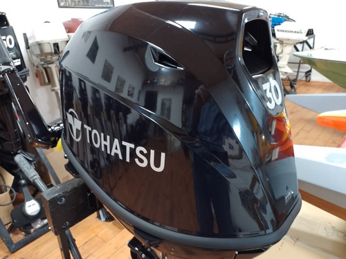 Imagen 12 de 17 de Motor Fuera De Borda 4t Origen Japón Tohatsu 30 Hp 0 Horas