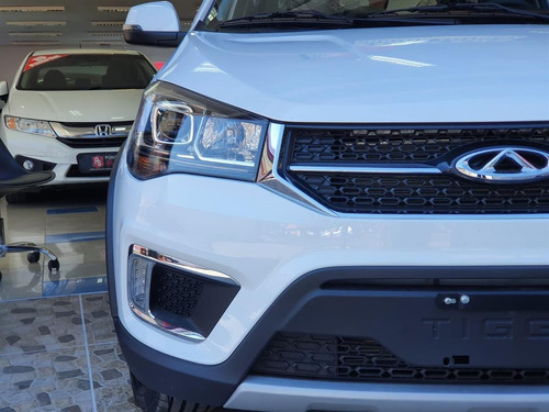 Imagem 3 de 14 de Chery Tiggo 2 (0km) Act 1.5 Flex Aut