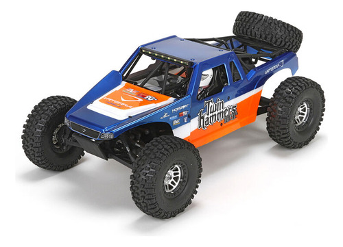 Automodelo Vaterra Twin Hammers Dt 1.9 Rtr 4wd Bateria