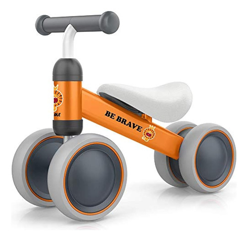 Bicicletas De Equilibrio Para Bebés, Para Interiores Y Exter