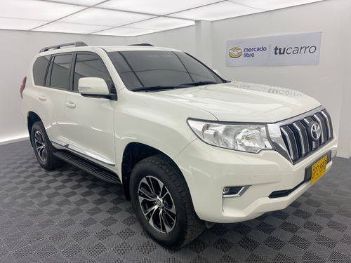 Imagen 11 de 25 de Toyota Prado Tx-l 3.0