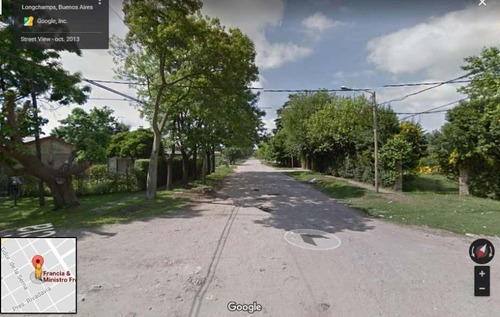 Imagen 2 de 2 de Terreno En Venta En Longchamps