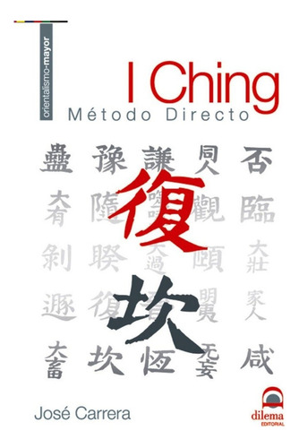 Libro I Ching  Metodo Directo