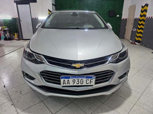 Chevrolet Cruze 1.8 Ltz At 141cv