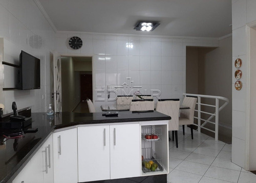 Imagem 6 de 15 de Sobrado - Vila Camilopolis - Ref: 30569 - V-30569