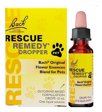 Rescue Remedy Pets 10 Ml Gotas