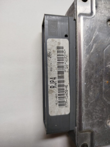 Computadora Ford Explorer 97 4.0 Aut. F77f-12a650-he Rjp4 (Usado)