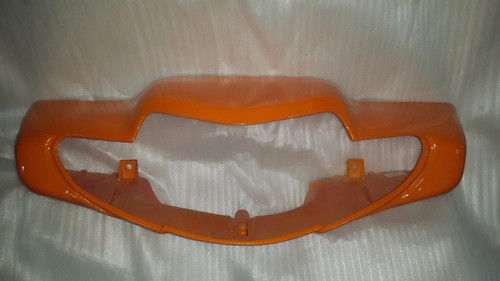 Cubre Opticas Motomel Eco 70-110 Naranja - 2r