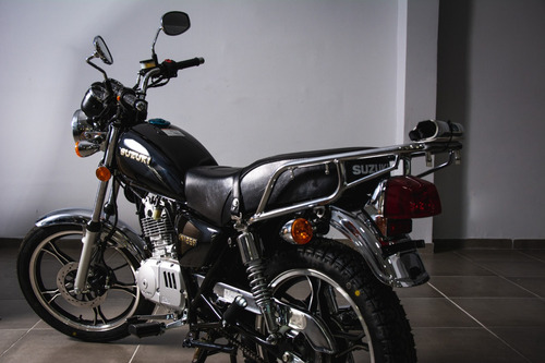 Imagen 21 de 25 de Suzuki Gn 125-f - Entrega Inmediata - Ultimos Modelos - Dni!