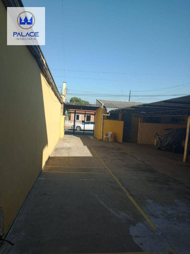 Imagem 5 de 24 de Casa Com 11 Dormitórios À Venda, 400 M² Por R$ 600.000,00 - Centro (ártemis) - Piracicaba/sp - Ca0838