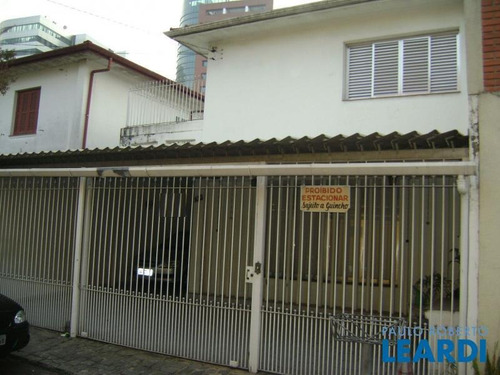 Imagem 2 de 15 de Sobrado - Pinheiros - Sp - 344352
