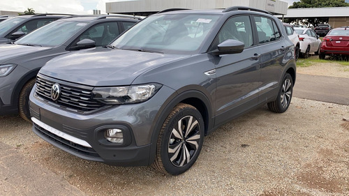 Imagem 4 de 4 de Volkswagen T-cross 1.0 200 Tsi Comfortline (aut) (flex)