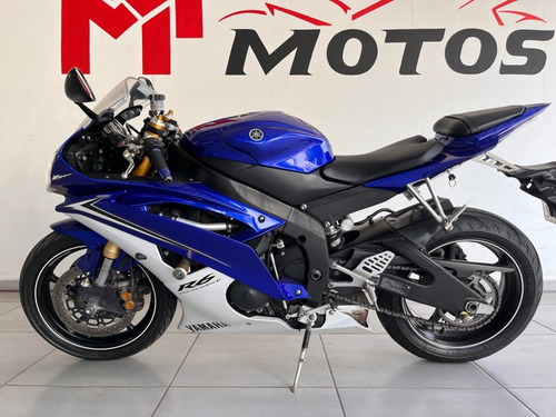 Yamaha Yzf R6 600