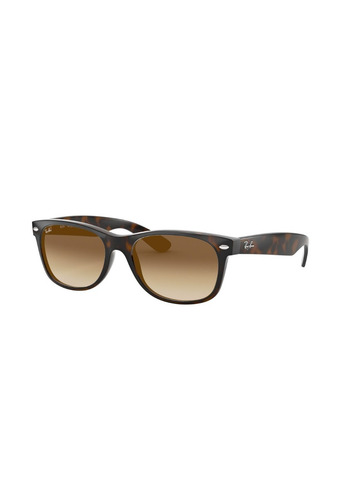 Lentes De Sol New Wayfarer Tortoise Ray-ban