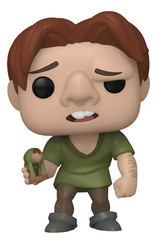 Funko Pop Quasimodo Jorobado Notre Dame