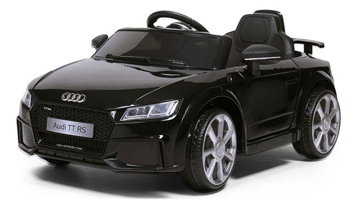 Tobbi Kids Ride On Car,audi Tt Rs Licensed Kids Electric Car