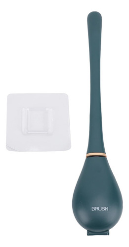Set De Limpiador De Pared Para Escobilla Y Soporte De Baño