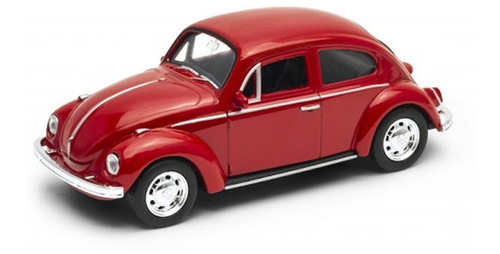  Auto Coleccion Volkswagen Beetle 1959 Die Cast St