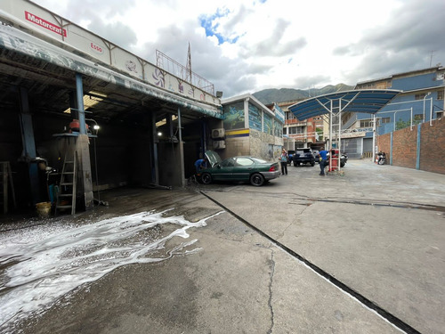 Imagen 2 de 8 de Se Vende Comercio Industrial 548m² La Urbina
