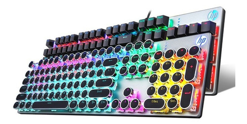 Máquina De Juego Teclado Punk Hp Gk400y