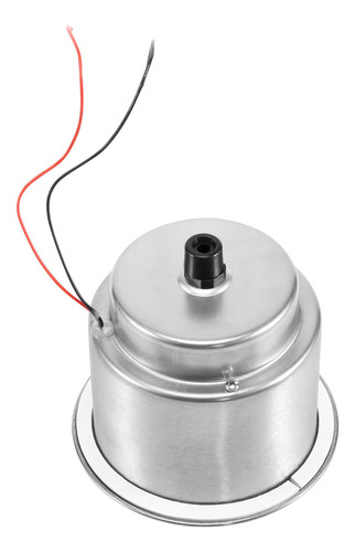 . Suporte Embutido Para Bebidas Em Aço Inoxidável Com Luz