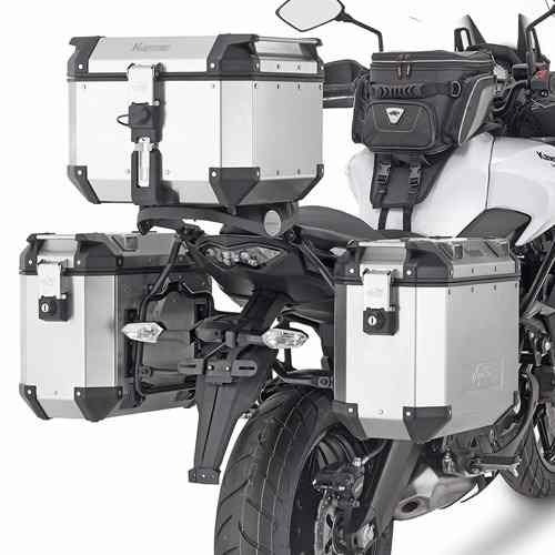 Soporte Baules Laterales Kawasaki Versys 650 Kl4114 - Sti