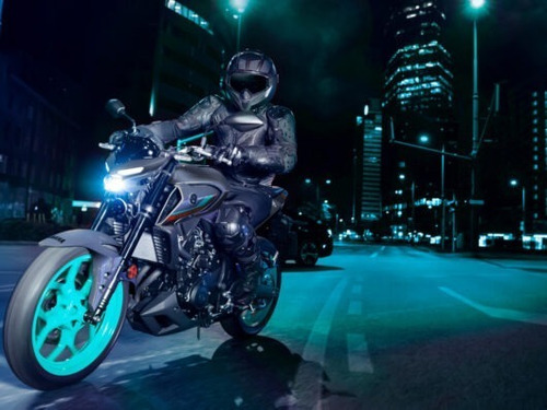 Imagen 14 de 15 de Yamaha Mt 03