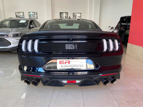 Ford Mustang 5.0 Gt 421cv