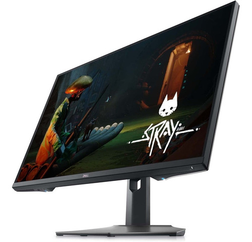Monitor Gamer Dell con pantalla de 32" 144Hz 220V y resolución 4K