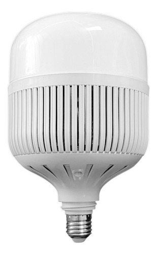 Foco Led 100w Base E27 Luz Fría 9000 Lm Eli Electric Luz 6500k