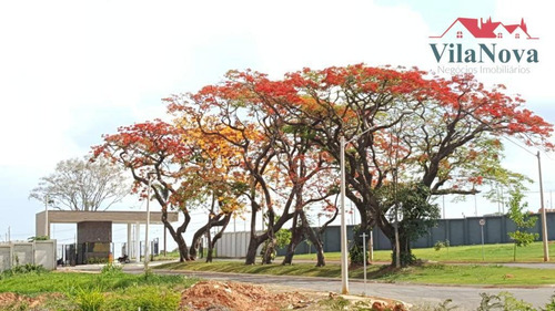 Imagem 7 de 9 de Terreno À Venda, 542 M² Por R$ 577.000,00 - Condomínio Piemonte - Indaiatuba/sp - Te0549