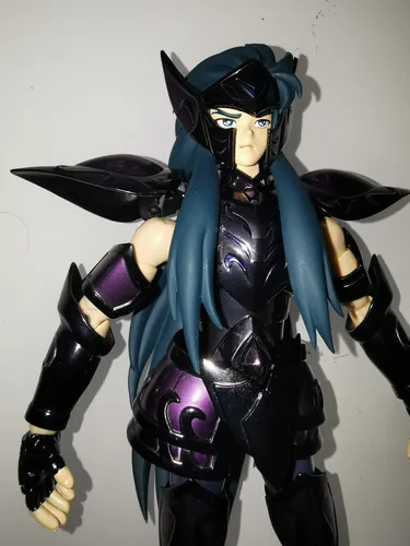 Camus De Aquário Ex Sapuris - Bandai Japão Cvz - Oferta Camus De Aquário Ex Sapuris - Bandai Japão Cvz - Oferta