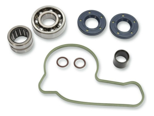 Kit Bomba Agua Ktm/husq 250/350 17-21    