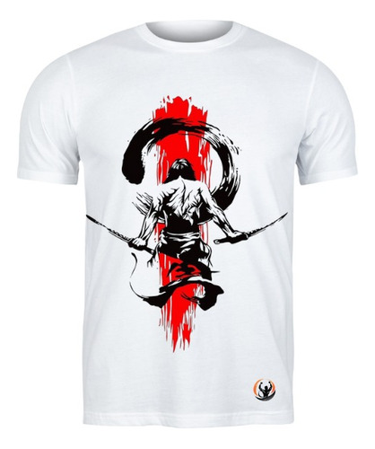 Camiseta Luchador Karate