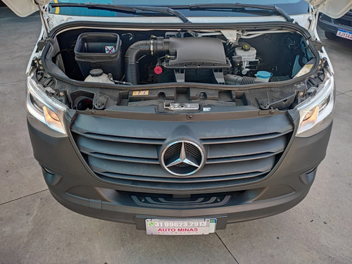 Mercedes-Benz Sprinter Furgão 2.2 Cdi 416 Longo Teto Alto 10,5m3 5p 6 marchas