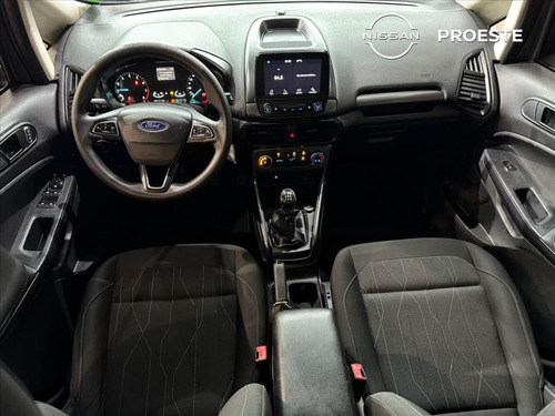 Ford Ecosport 1.5 TI-VCT FLEX SE MANUAL