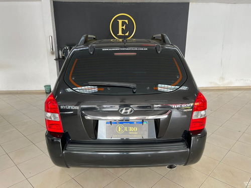 Hyundai Tucson 2.0 Gls 4x2 Flex Aut. 5p