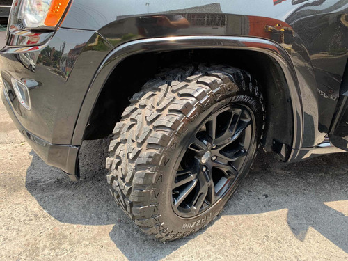 Imagen 9 de 15 de Jeep Grand Cherokee 3.6 Overland 4x4 Mt