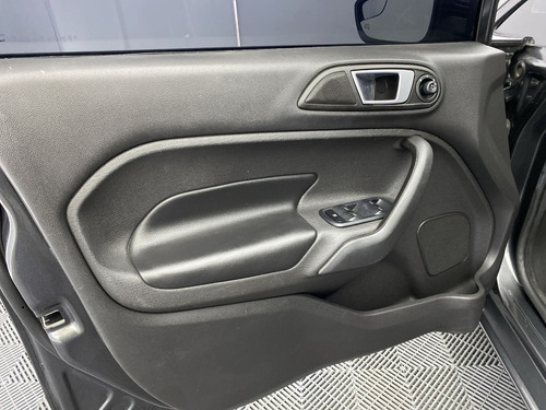 Ford Fiesta 1.6 Sportback Titanium