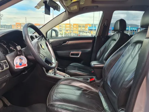Chevrolet Captiva Sport 2.4cc AT AA 4X2