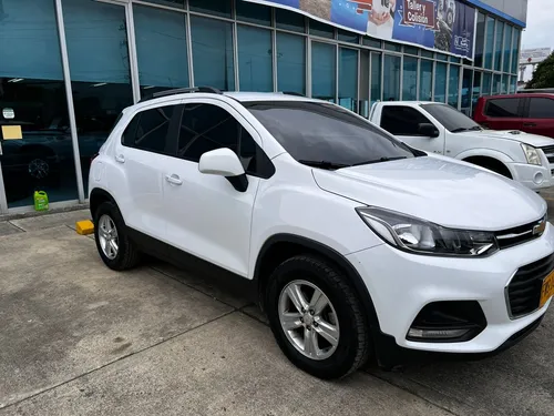 Chevrolet Tracker 1.8 Ls
