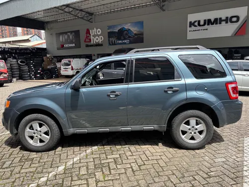 Ford Escape, 2012, Xlt, 4x4
