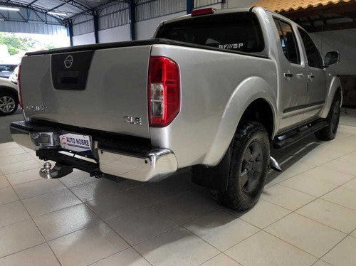 Imagem 5 de 13 de Nissan Frontier Sel