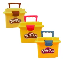 Comprar 30 Loncheras Chicas Cajita Play Doh Multiusos Dulcero Niños