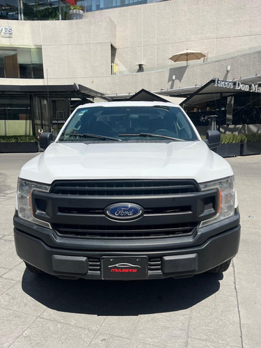 Ford F-150 3.3L XL Doble Cab. 4x2 V6