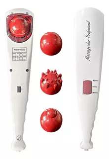 Massageador Infravermelho Ponto Percussão 110v Cor Colorido