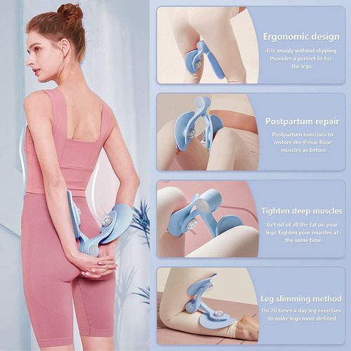 A Dispositivo For Entrenamiento De Pelvis