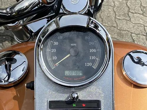Harley Davidson 1.6 Softail Custom 2008