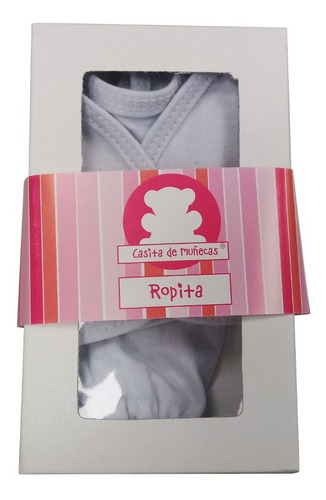 Bebe Real Ropita Pequeña Batita Y Ranita (7769)