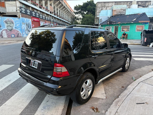 Mercedes-Benz Clase ML 3.5 Ml350 Luxury At